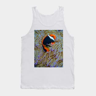 MY NAME IS POND... TOMATO POND. Tank Top